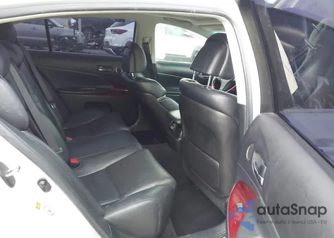 2008 Lexus Gs 350 из США, поврежденный, VIN JTHBE96S280033289